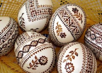 Виші Львова візьмуть участь у наймасовішому розписі писанок