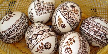 Виші Львова візьмуть участь у наймасовішому розписі писанок