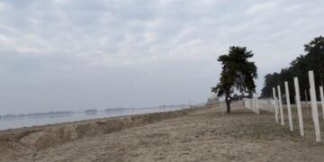 Вивезли гори сміття: яка ситуація на одному із черкаських пляжів