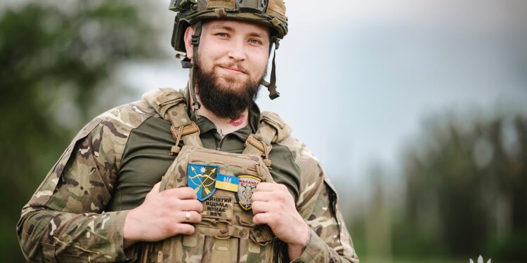 Владислав Лапа отримав відзнаку «Золотий Хрест» – ПОЛТАВА СЬОГОДНІ