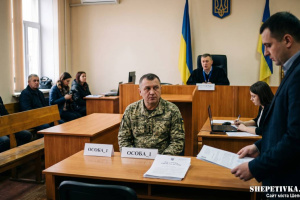 Головного інженера КП «Ізяславводоканал» мобілізували, бо начальник ТЦК самовільно анулював йому бронювання