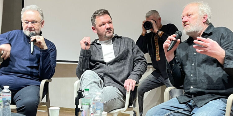 Володимир Єшкілєв і Тарас Прохасько про «Станіславський феномен»: Ми тоді творили і не думали, що це колись продасться