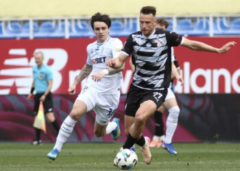 Вольова перемога підопічних Ігоря Костюка над «Зорею» стала 8-ю для киян у цій парі