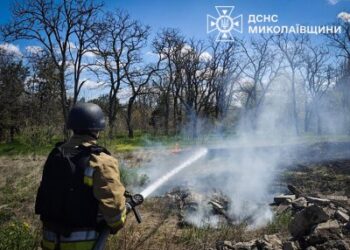 За добу на Миколаївщині – 7 пожеж: врятували людину та евакуювали 12 мешканців » Миколаївський Оглядач