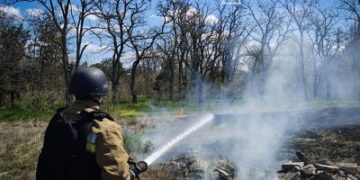 За добу на Миколаївщині – 7 пожеж: врятували людину та евакуювали 12 мешканців » Миколаївський Оглядач