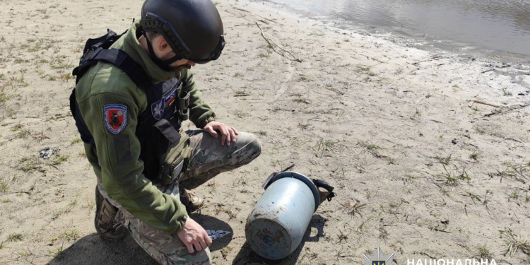 Залишки дронів знайшли на Полтавщині – ПОЛТАВА СЬОГОДНІ