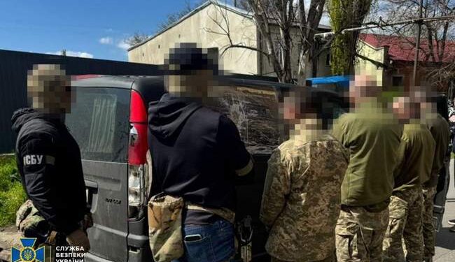 Затримані в Одесі бійці ТЦК обирали своїх жертв не випадково :: Інтент :: Суспільно-політичне видання:: Регіональна мережа якісної журналістики