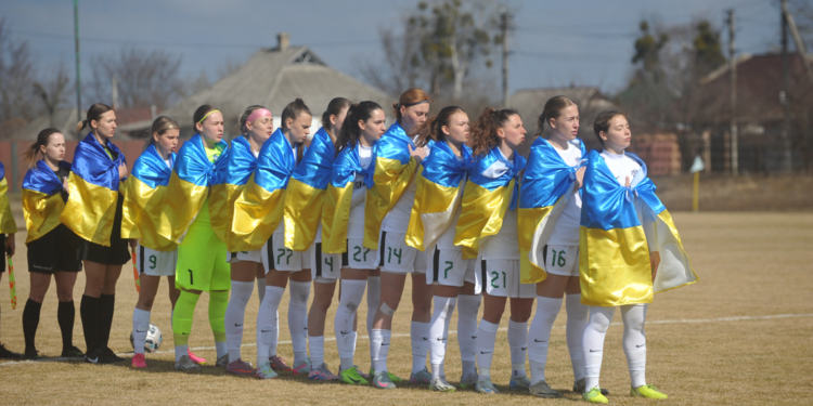 Жіноча Ворскла зупиняється за крок до фіналу Кубка України