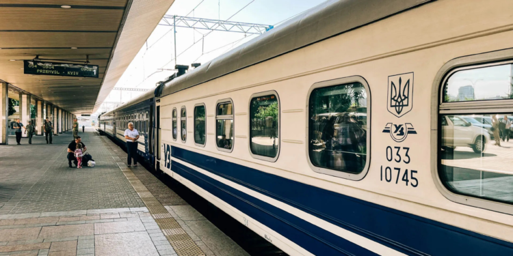 Зміни у русі приміських потягів на Полтавщині 7 квітня – ПОЛТАВА СЬОГОДНІ
