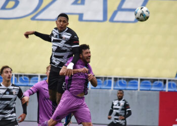 «Зоря» переграла «Епіцентр» завдяки голу Джордана після кутового