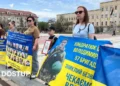 У Кропивницькому відбулася акція на підтримку полонених та зниклих безвісти військових