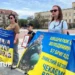 У Кропивницькому відбулася акція на підтримку полонених та зниклих безвісти військових