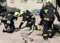 У багатоповерхівці в Кропивницькому загасили пожежу
