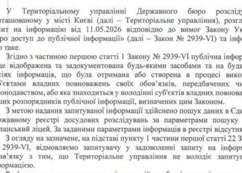 ДБР не знайшло справи по Паланському ліцею у своєму реєстрі — Новости Черкасс