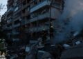 Масований удар по Києву: зросла кількість загиблих та постраждалих