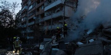 Масований удар по Києву: зросла кількість загиблих та постраждалих