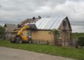 На Черкащині ліквідовують руйнування після російської атаки: четверо людей у лікарнях