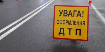 На Львівщині дитина за кермом скутера потрапила в ДТП: є постраждалий