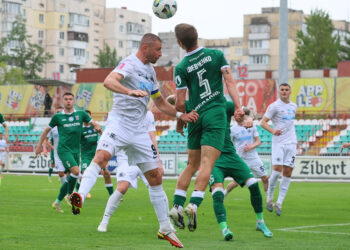 «Оболонь» здолала «Колос» на своєму полі у гостьовому статусі