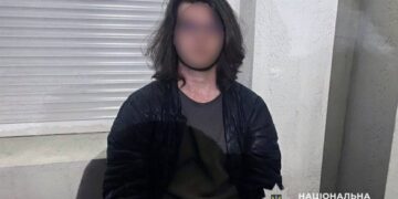 У Черкасах затримали 18-річного юнака за спробу підпалу банку