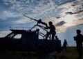 Уночі на Черкащині працювали сили ППО