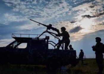 Уночі на Черкащині працювали сили ППО