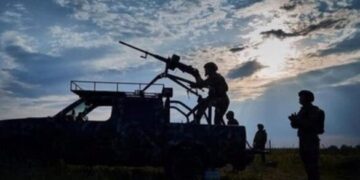 Уночі на Черкащині працювали сили ППО