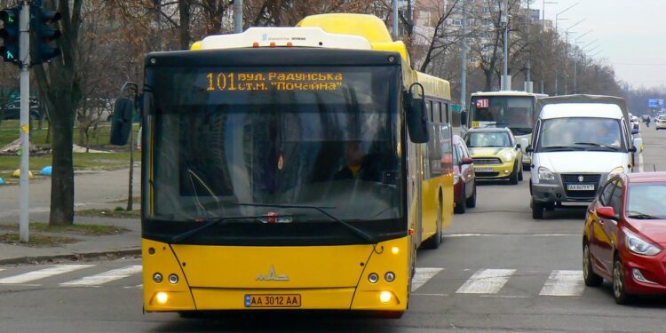101 маршрутка Дніпро: повний гід по маршруту та лайфхаках – Транспорт