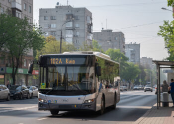 102А Автобус