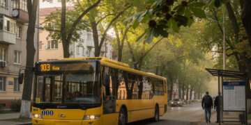 Автобус 103