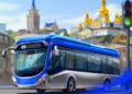 Автобус 109 Київ — маршрут, зупинки, розклад руху | актуальна схема проїзду