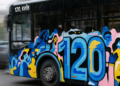 120 Автобус Київа