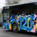 120 Автобус Київа