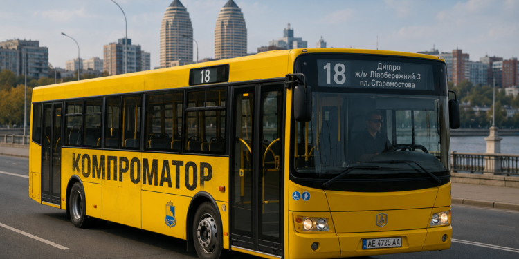 18 Компроматор