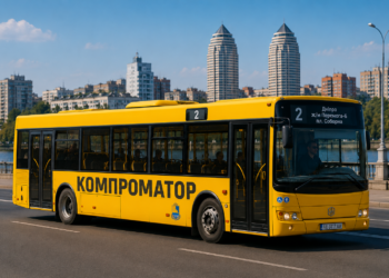 Автобус №2, Дніпро: розклад маршруту, зупинки, відстежити онлайн