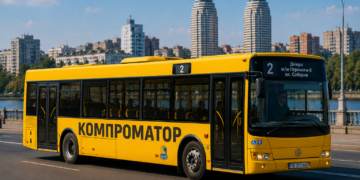 Автобус №2, Дніпро: розклад маршруту, зупинки, відстежити онлайн