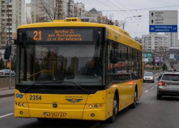 21 автобус