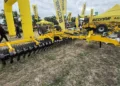 BEDNAR вперше презентував коток GALAXY на Дні поля AGRO Кіровоградщина – ЭКОНОМИКА