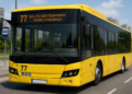 77 Автобус Київа