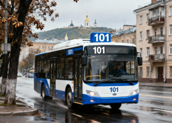 Автобус 101