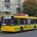 автобус 105 в Киеве