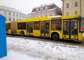 Автобус №11ТК, Київ: маршрут, розклад руху, зупинки