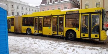 Автобус №11ТК, Київ: маршрут, розклад руху, зупинки
