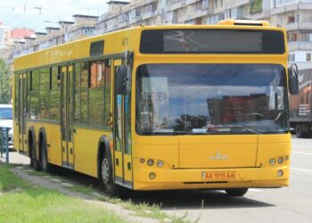 Автобус №12, Київ: маршрут, розклад руху, зупинки