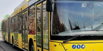 Автобус №18, Київ: маршрут, розклад руху, зупинки