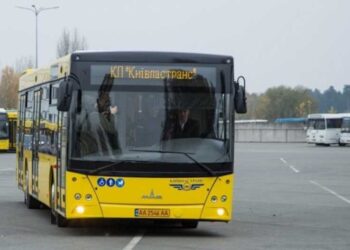 Автобус №19, Київ: маршрут, розклад руху, зупинки