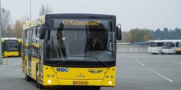 Автобус №19, Київ: маршрут, розклад руху, зупинки