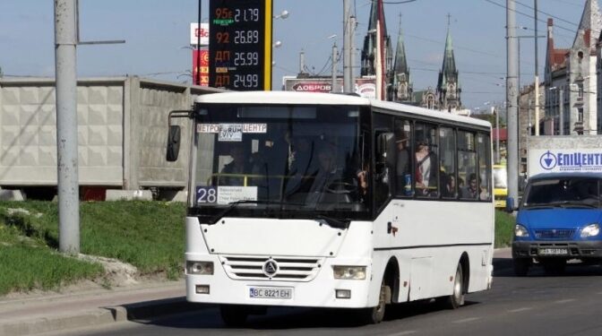 Автобус №28, Київ: маршрут, розклад руху, зупинки