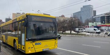 Автобус №2М, Київ: маршрут, розклад руху, зупинки