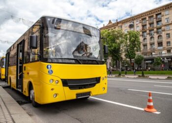 Автобус №31, Київ: маршрут, розклад руху, зупинки